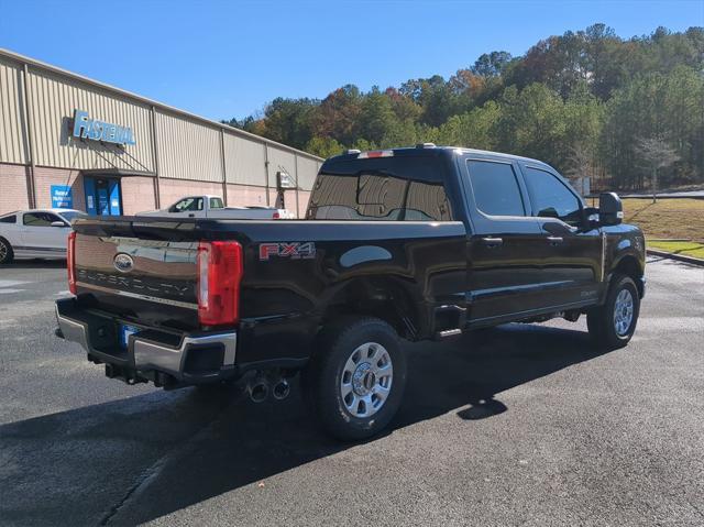 new 2024 Ford F-250 car, priced at $64,184