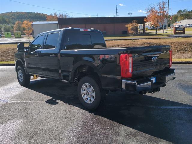 new 2024 Ford F-250 car, priced at $64,184