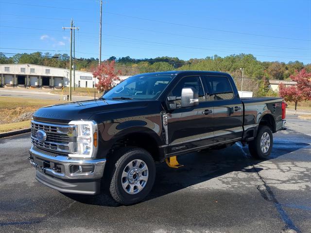 new 2024 Ford F-250 car, priced at $64,184