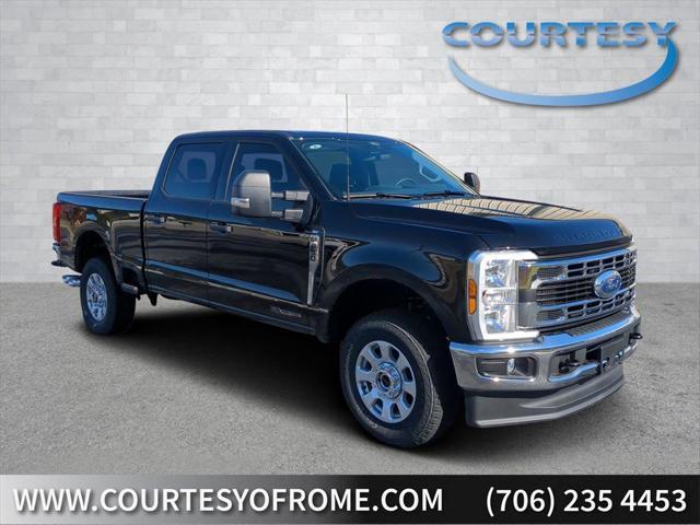 new 2024 Ford F-250 car, priced at $64,184