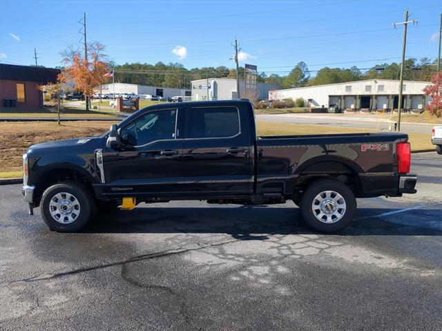 new 2024 Ford F-250 car, priced at $64,184