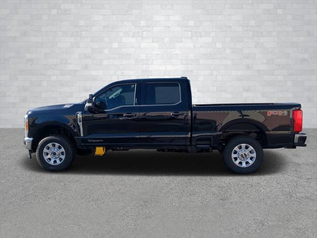 new 2024 Ford F-250 car, priced at $63,184