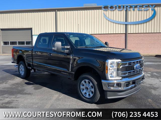 new 2024 Ford F-250 car, priced at $64,184