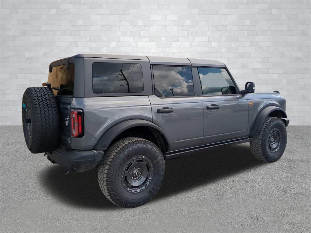 new 2025 Ford Bronco car, priced at $63,139