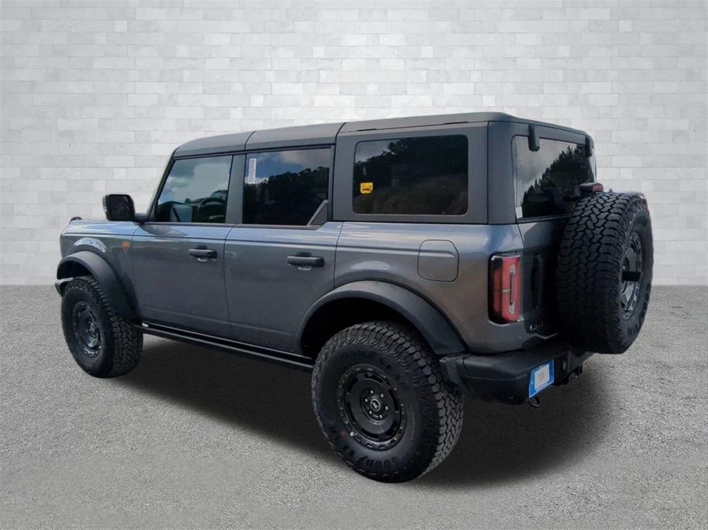new 2025 Ford Bronco car, priced at $63,139