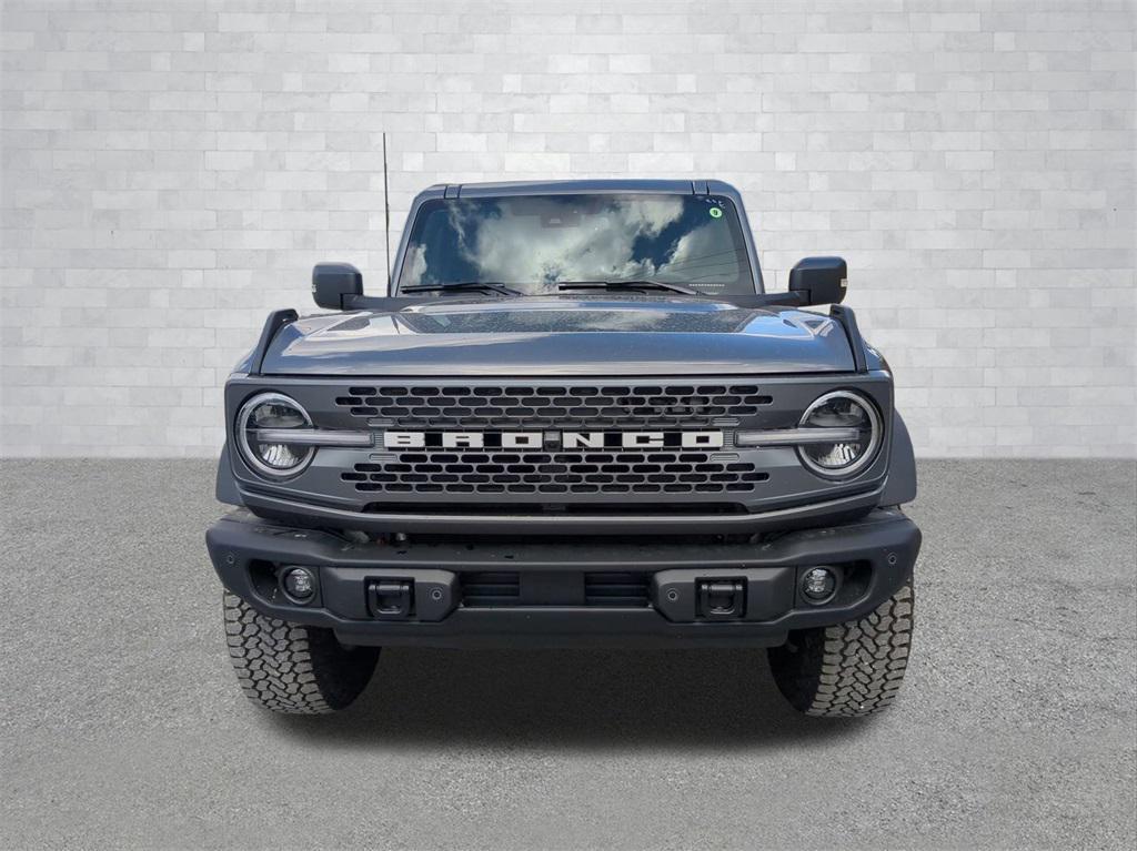 new 2025 Ford Bronco car, priced at $63,139
