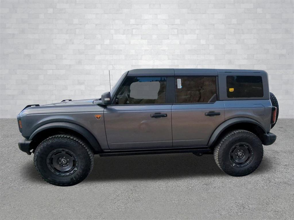 new 2025 Ford Bronco car, priced at $63,139