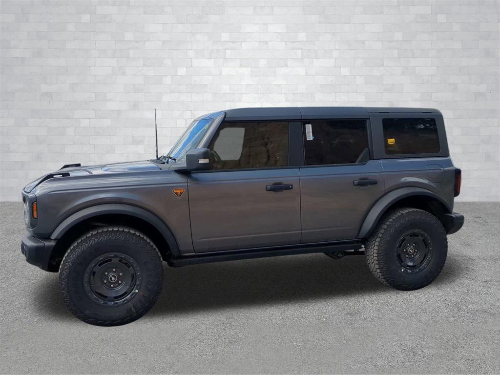 new 2025 Ford Bronco car, priced at $63,139