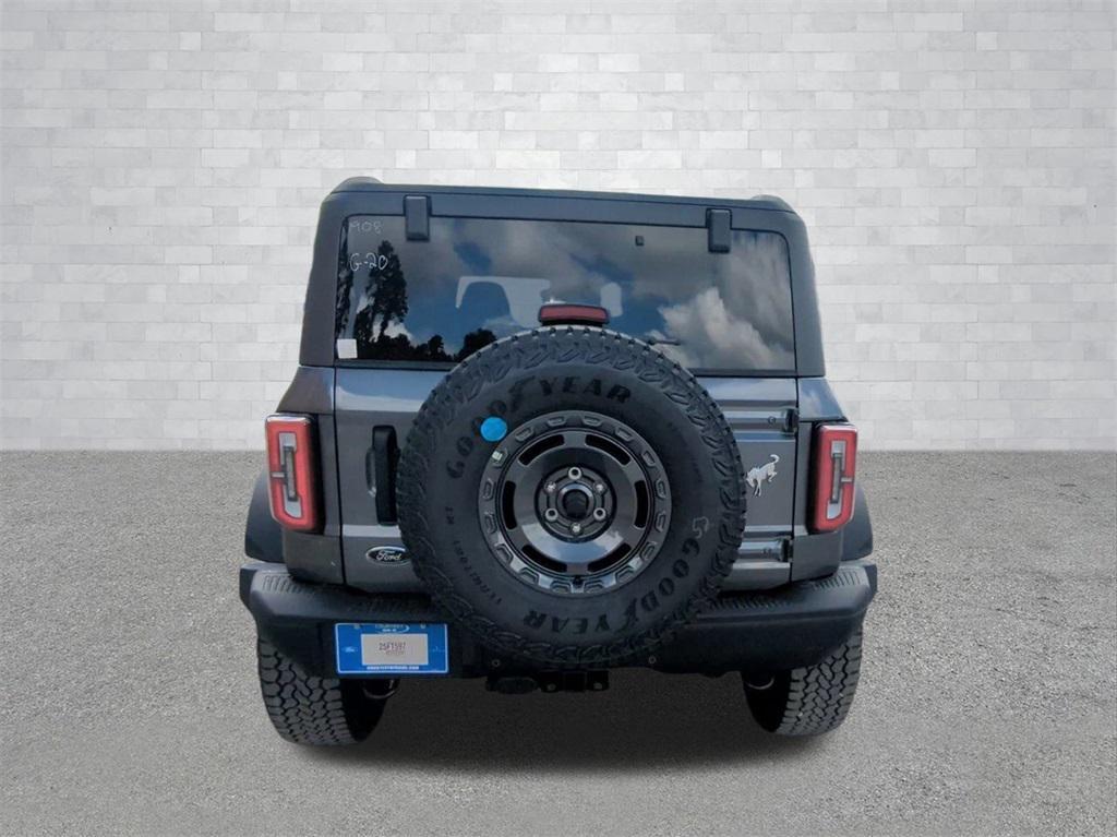 new 2025 Ford Bronco car, priced at $63,139