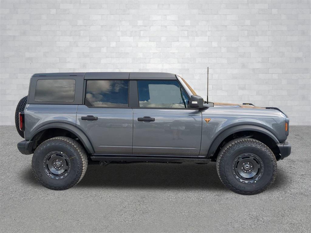 new 2025 Ford Bronco car, priced at $63,139