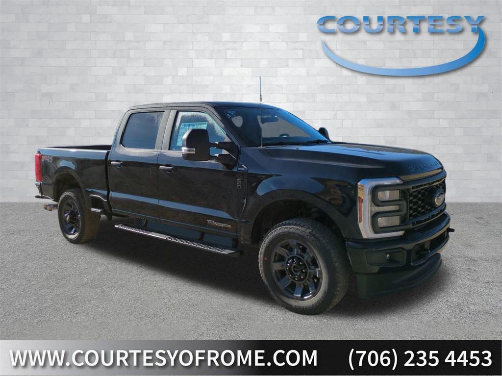 new 2026 Ford F-350 car, priced at $73,844