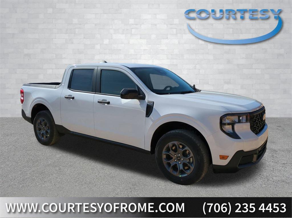 new 2025 Ford Maverick car, priced at $30,649