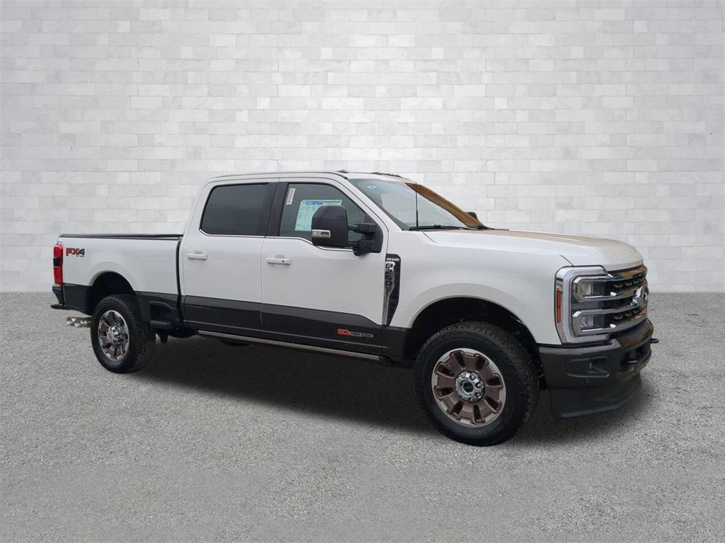 new 2025 Ford F-250 car, priced at $88,509