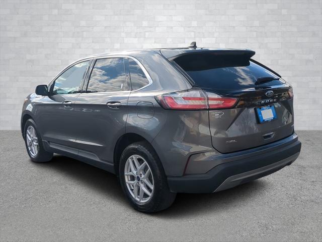 used 2021 Ford Edge car, priced at $23,943