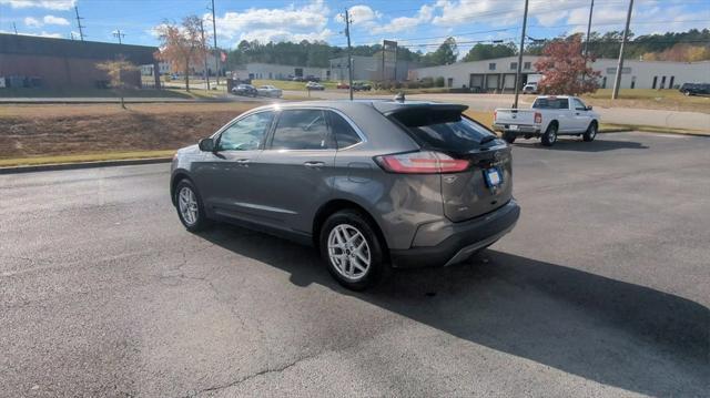 used 2021 Ford Edge car, priced at $23,968