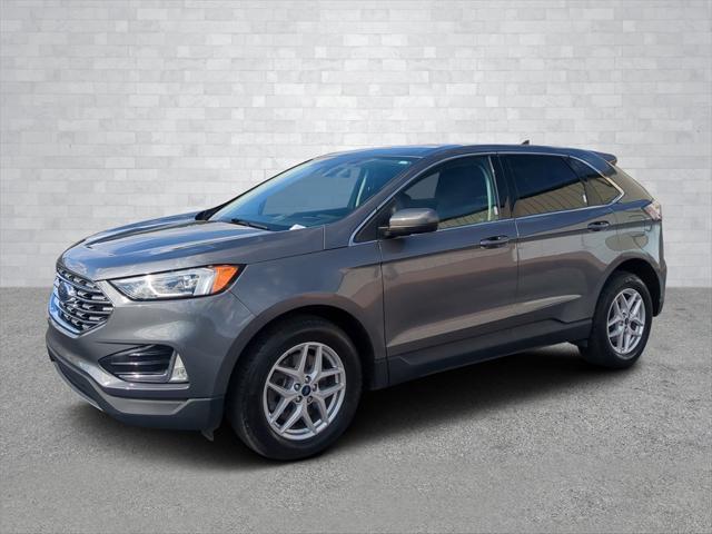 used 2021 Ford Edge car, priced at $23,943