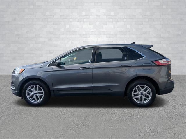 used 2021 Ford Edge car, priced at $23,943