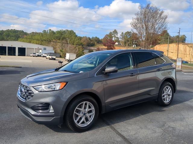 used 2021 Ford Edge car, priced at $23,968