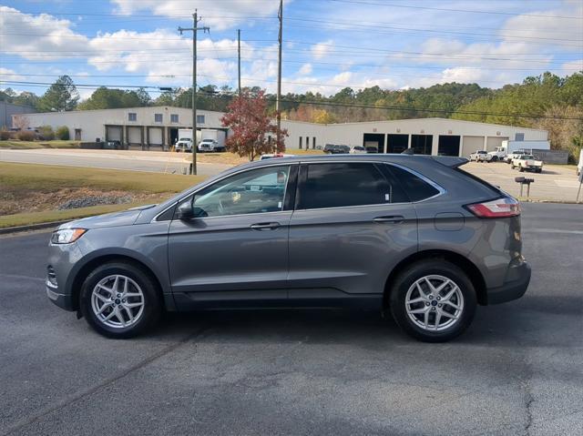 used 2021 Ford Edge car, priced at $23,968