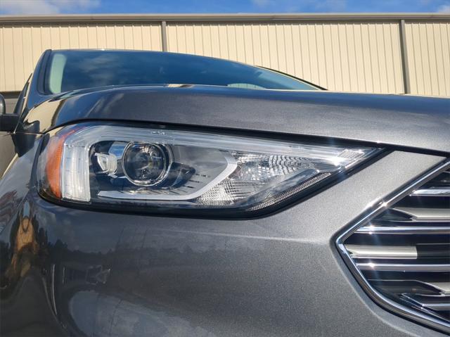 used 2021 Ford Edge car, priced at $23,968