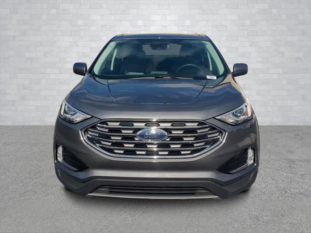 used 2021 Ford Edge car, priced at $23,943