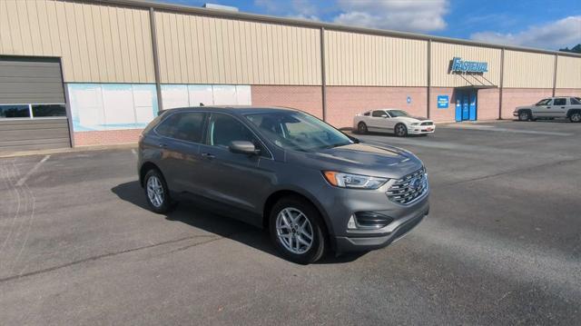 used 2021 Ford Edge car, priced at $23,968