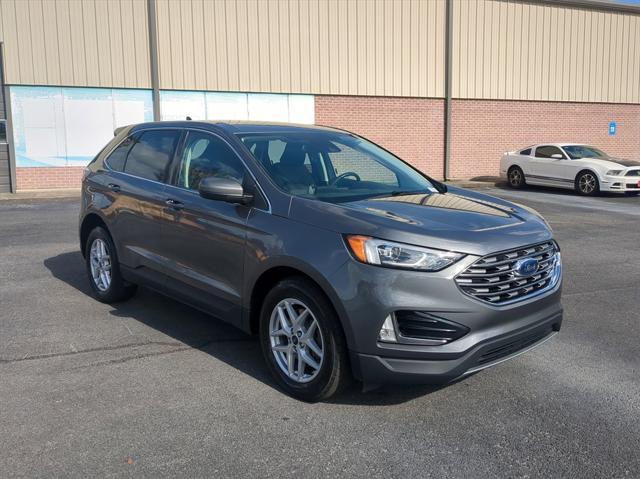 used 2021 Ford Edge car, priced at $23,968