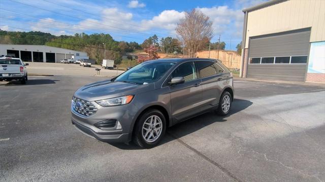 used 2021 Ford Edge car, priced at $23,968