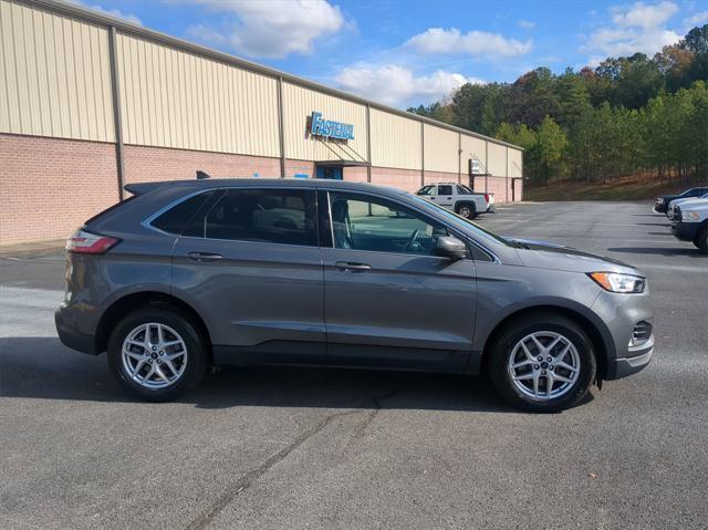 used 2021 Ford Edge car, priced at $23,968