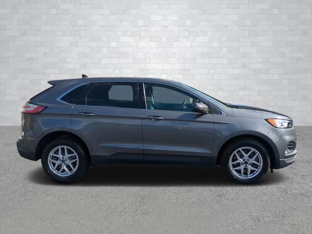 used 2021 Ford Edge car, priced at $23,943