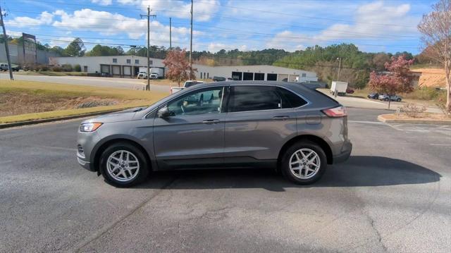 used 2021 Ford Edge car, priced at $23,968