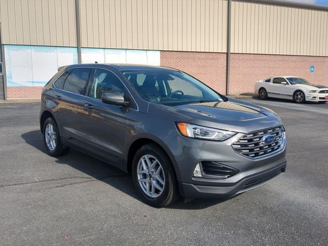 used 2021 Ford Edge car, priced at $23,943