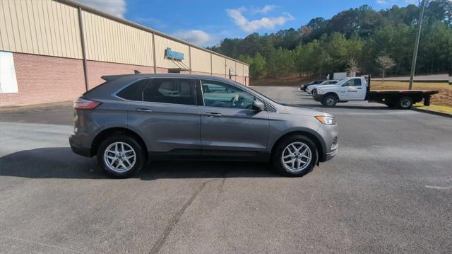 used 2021 Ford Edge car, priced at $23,968