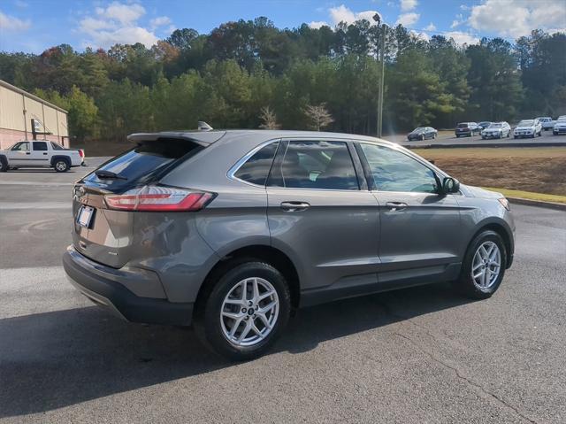 used 2021 Ford Edge car, priced at $23,968