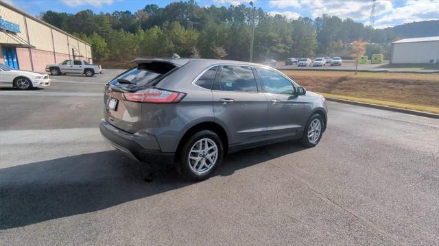 used 2021 Ford Edge car, priced at $23,968