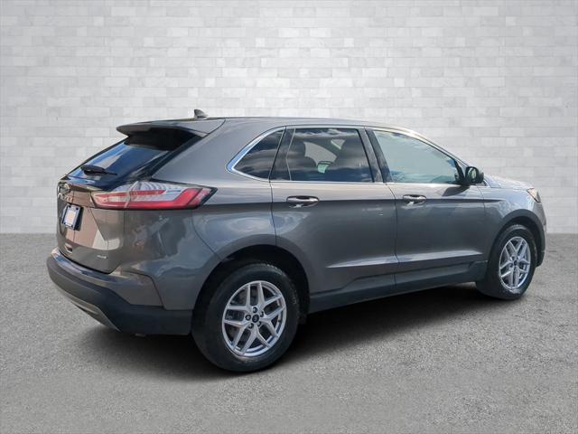 used 2021 Ford Edge car, priced at $23,943