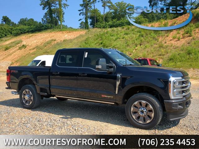 new 2025 Ford F-250 car, priced at $91,414