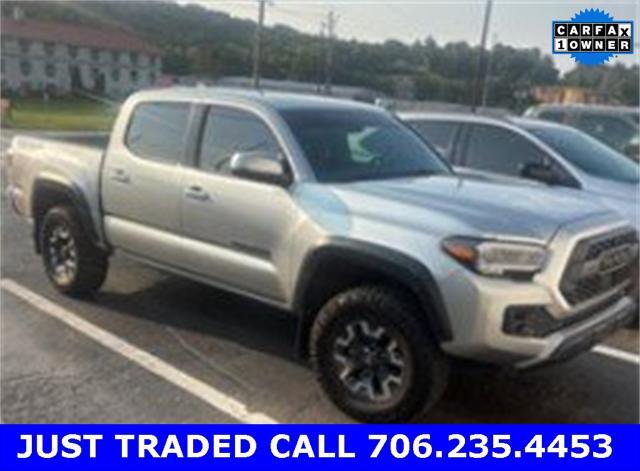 used 2023 Toyota Tacoma car, priced at $41,704