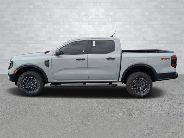 new 2024 Ford Ranger car, priced at $42,299