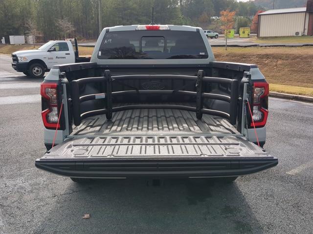 new 2024 Ford Ranger car, priced at $42,299