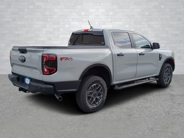 new 2024 Ford Ranger car, priced at $42,299