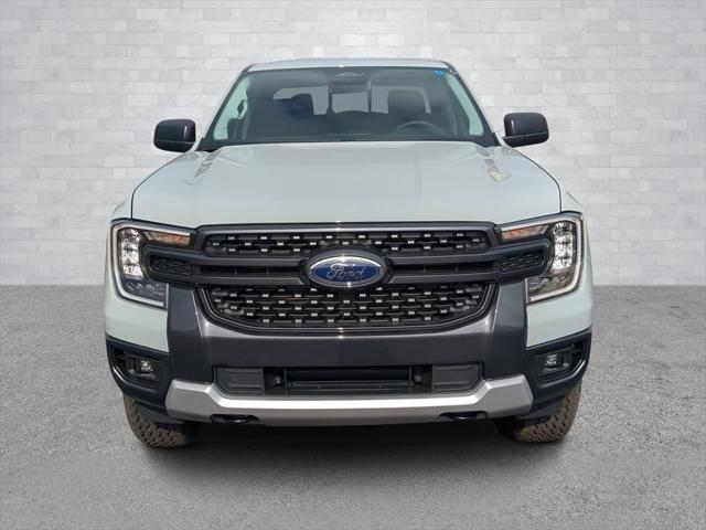 new 2024 Ford Ranger car, priced at $42,299