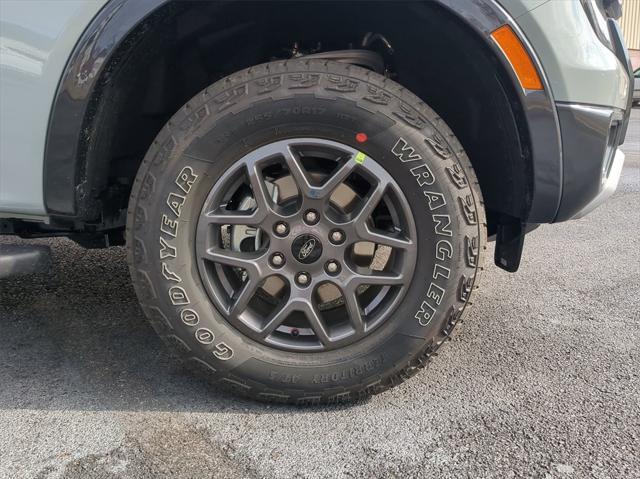 new 2024 Ford Ranger car, priced at $42,299