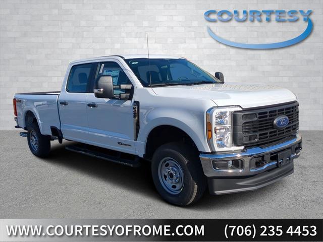 new 2024 Ford F-250 car, priced at $61,674