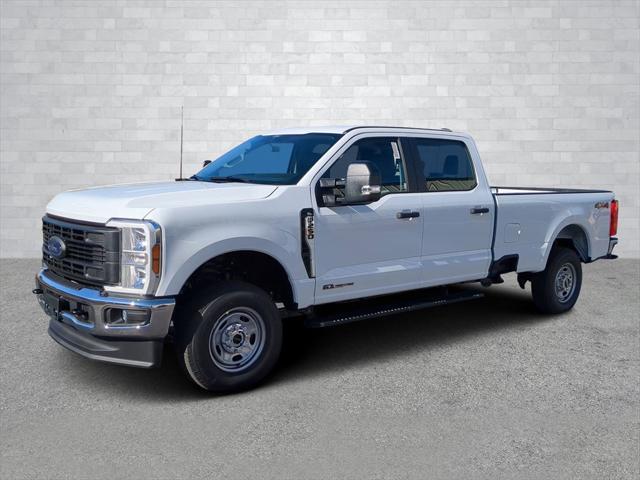 new 2024 Ford F-250 car, priced at $61,674