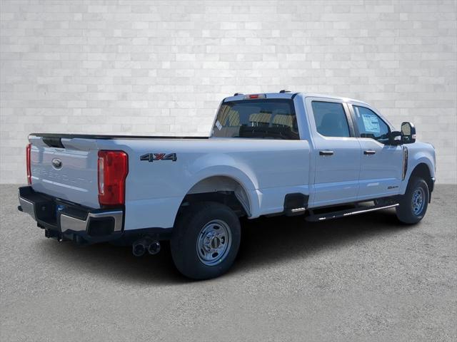 new 2024 Ford F-250 car, priced at $61,674