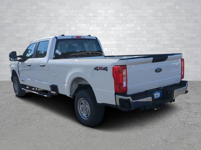 new 2024 Ford F-250 car, priced at $61,674