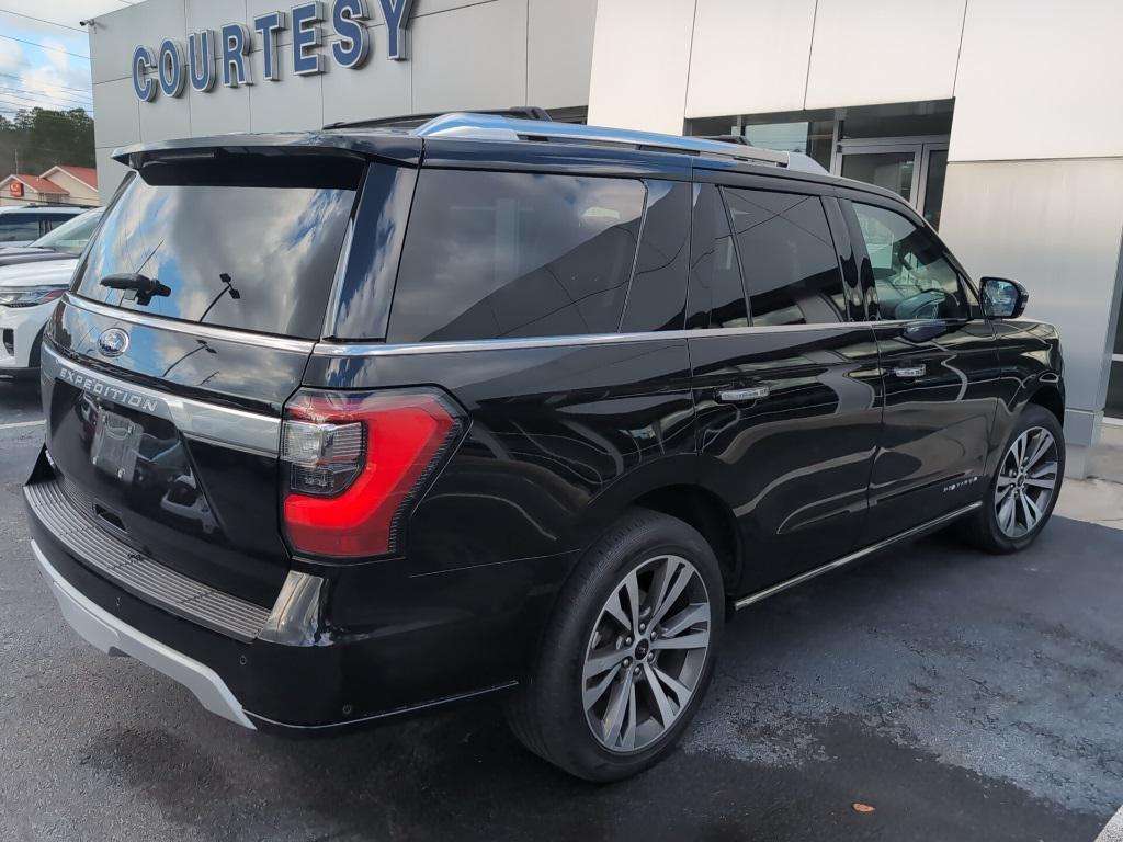 used 2020 Ford Expedition car, priced at $46,557