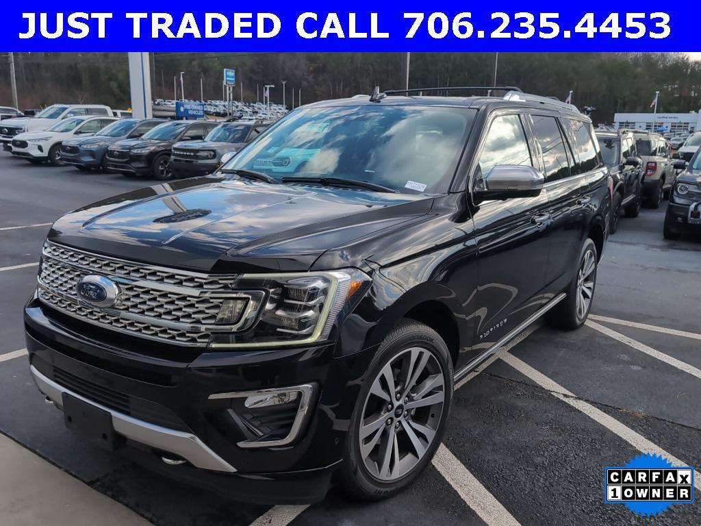 used 2020 Ford Expedition car, priced at $46,557