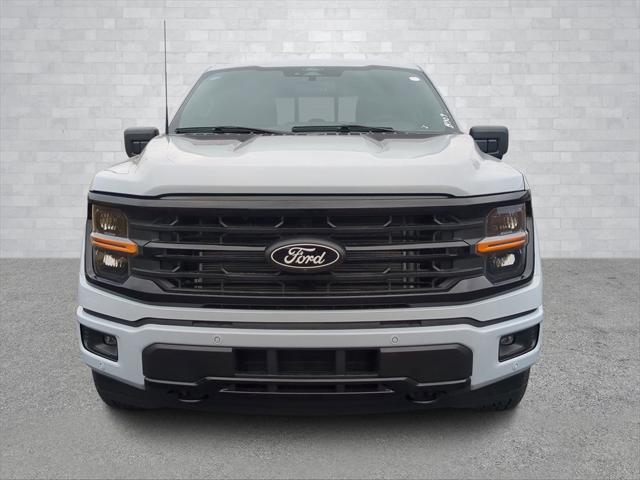 new 2025 Ford F-150 car, priced at $59,964